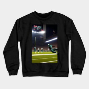 philadelphia eagles Crewneck Sweatshirt